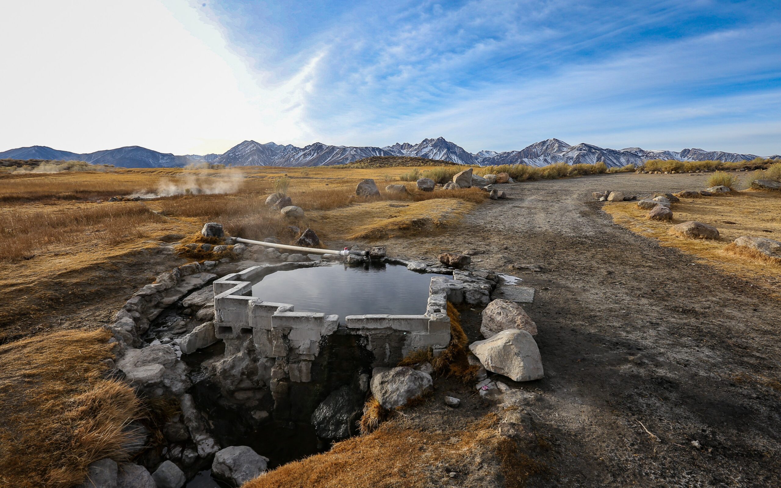 Shepherd Hot Spring