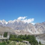 Passu Cones
