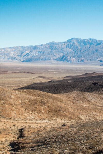 5 Top Hiking and Backpacking Routes in Death Valley National Park