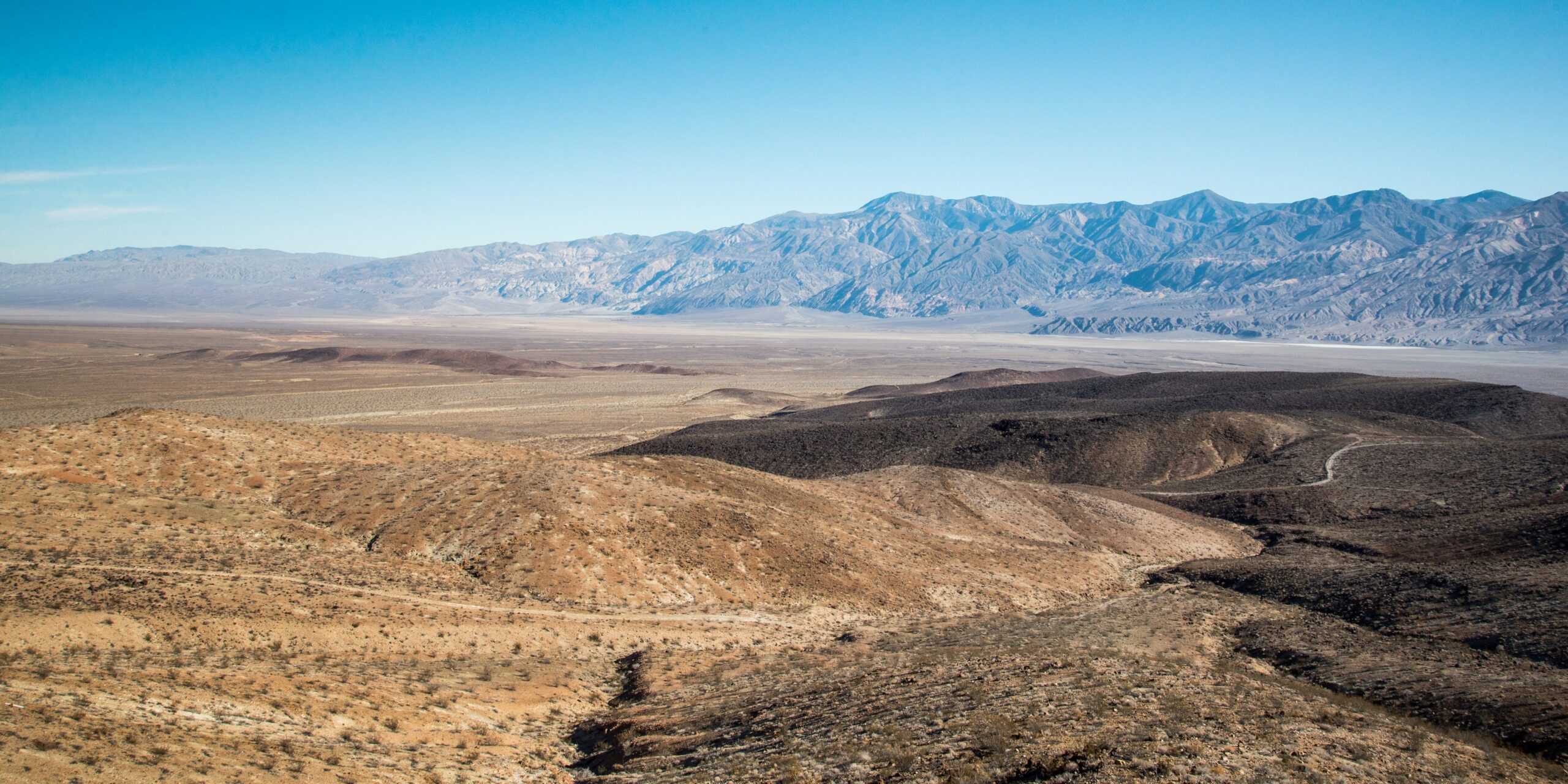 5 Top Hiking and Backpacking Routes in Death Valley National Park