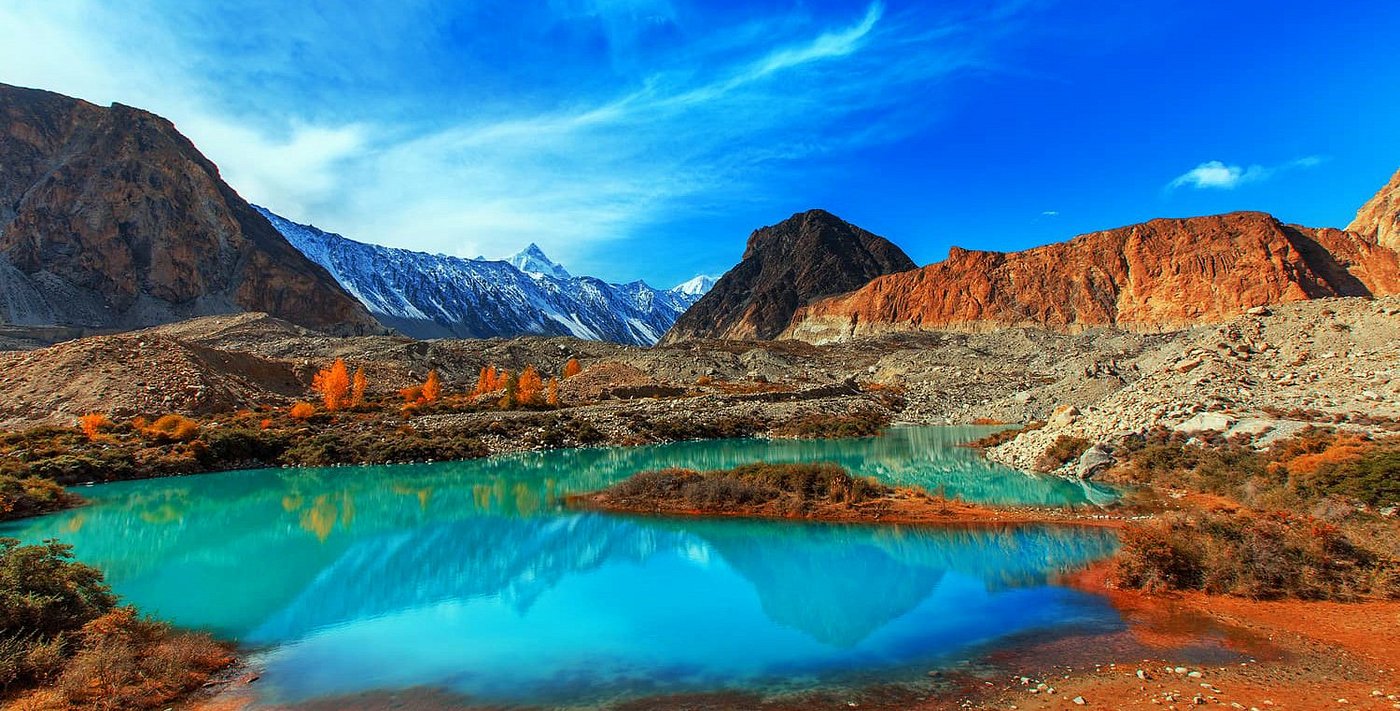 Gilgit Baltistan Ranked Among BBCs 25 Best Traveling Destinations