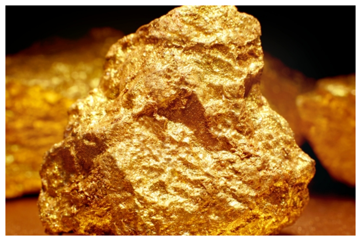 Gold Rock