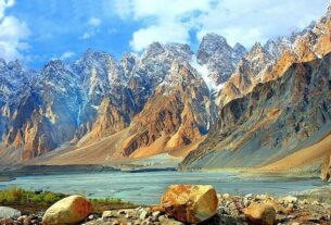 Places to Visit in Hunza Valley