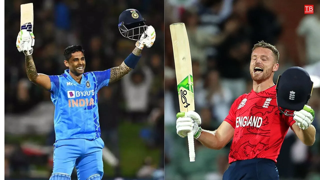 India vs England T20 Live Streaming - Free Live Match