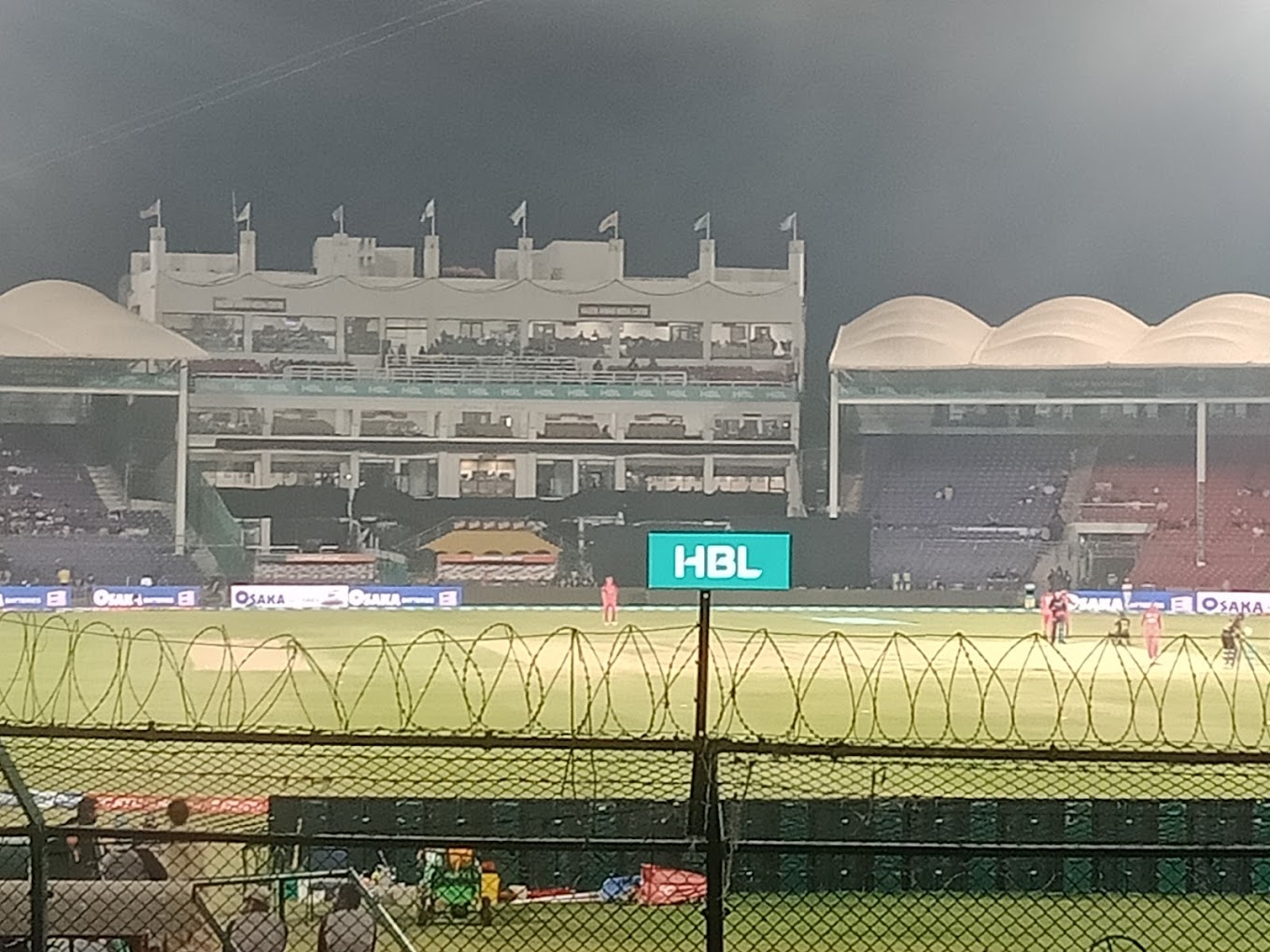 Karachi National Stadium