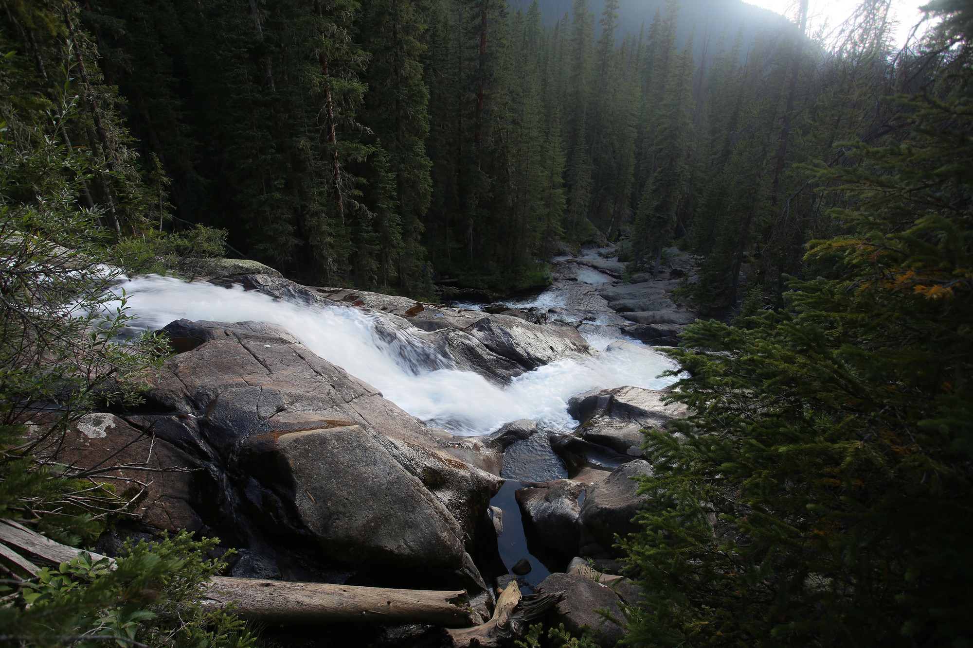 North Inlet Tonohutu Creek Loop