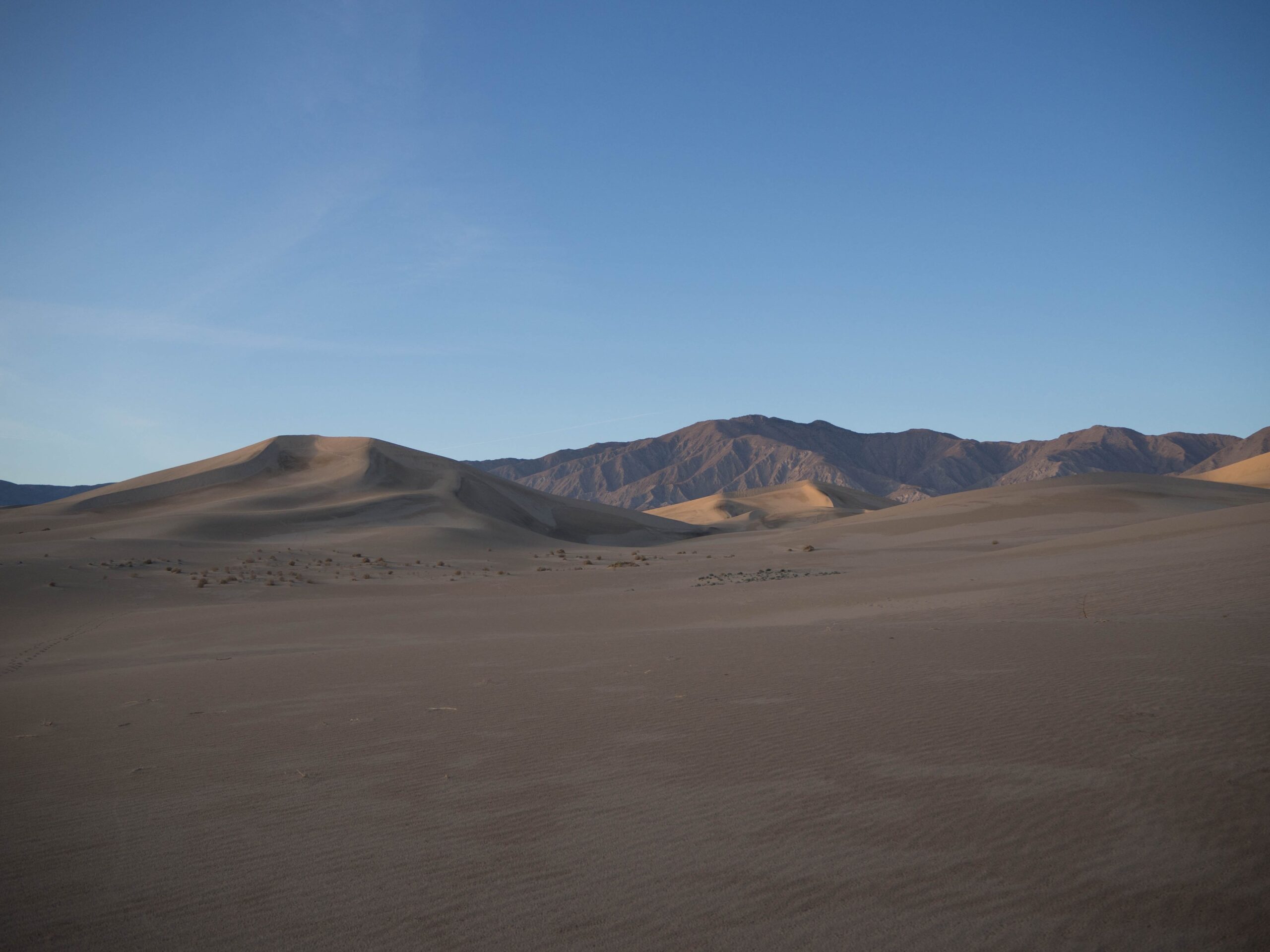 Panamint Dunes