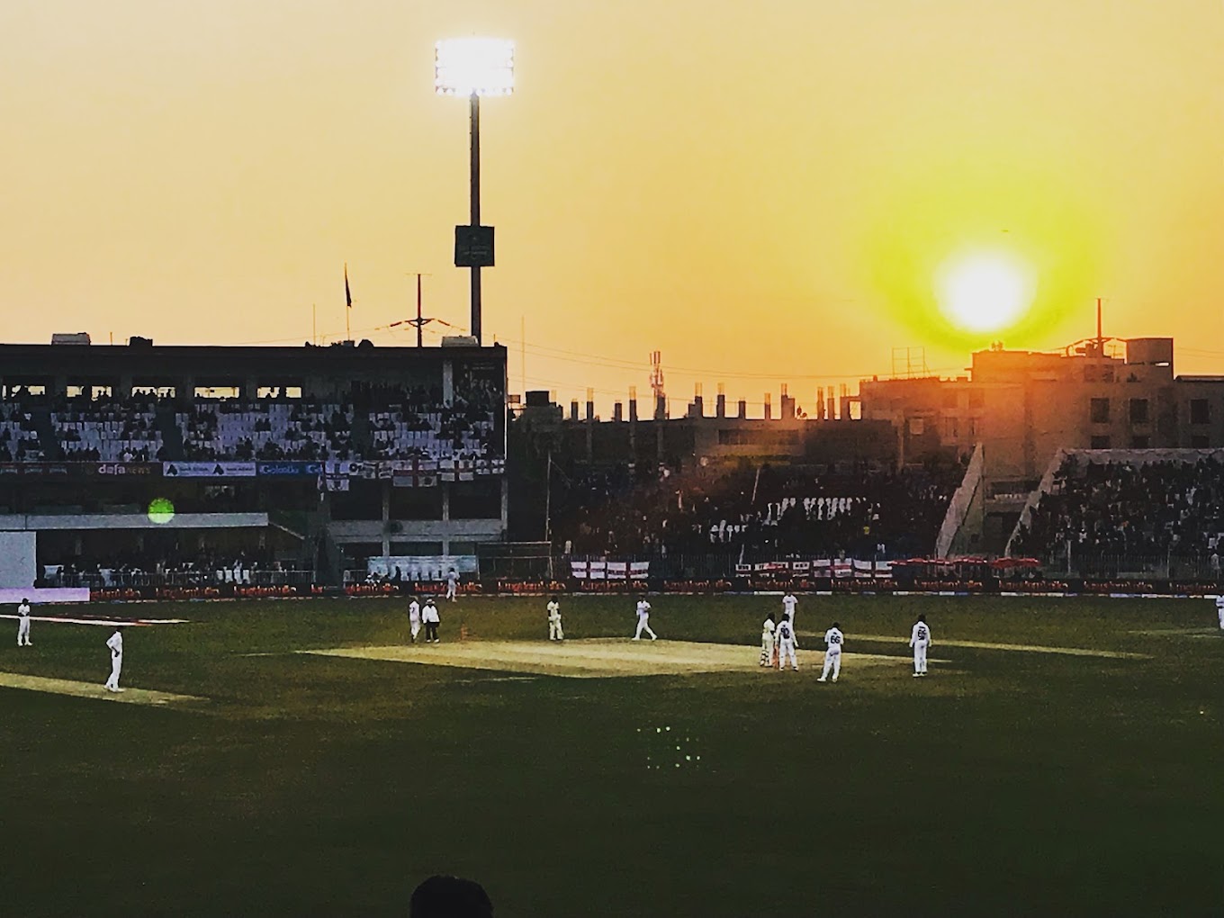 Rawalpindi Cricket Stadium