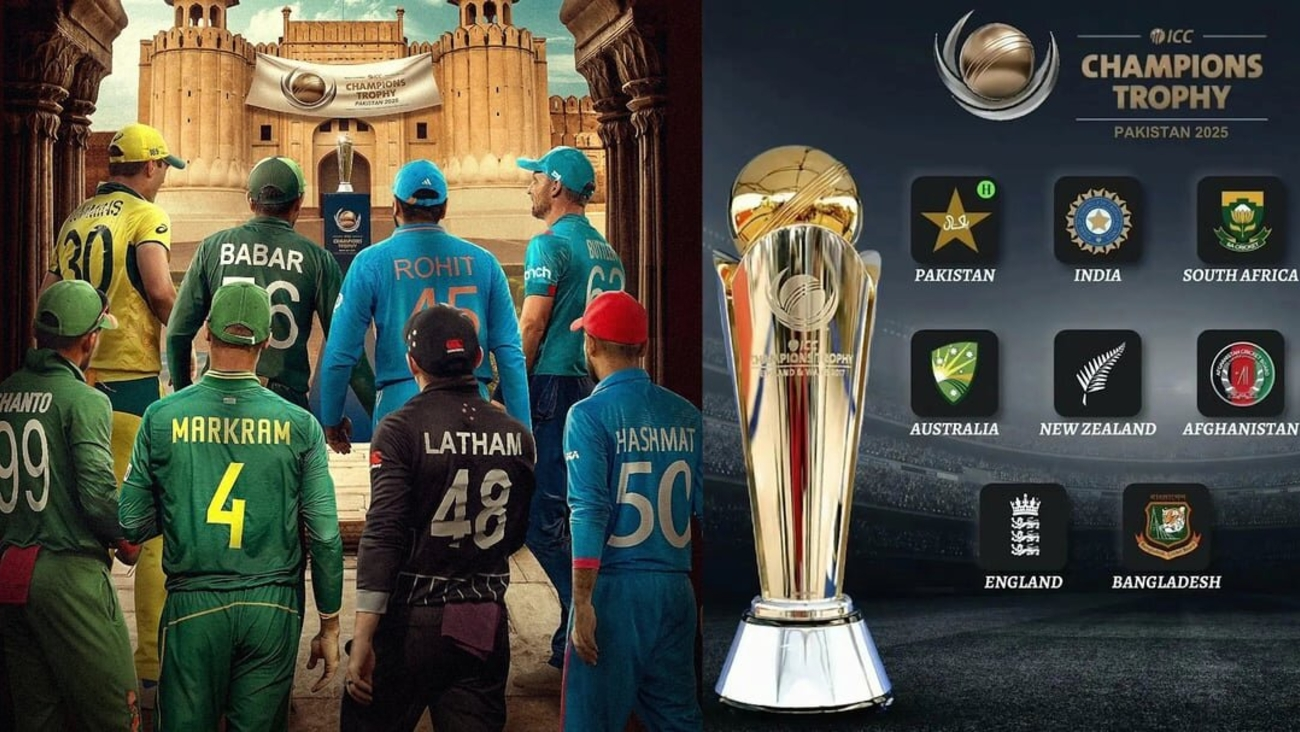 Champions Trophy 2025 Historic Pakistani Venue Details