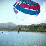 Paragliding_in_Khan Pur Lake (Dam)