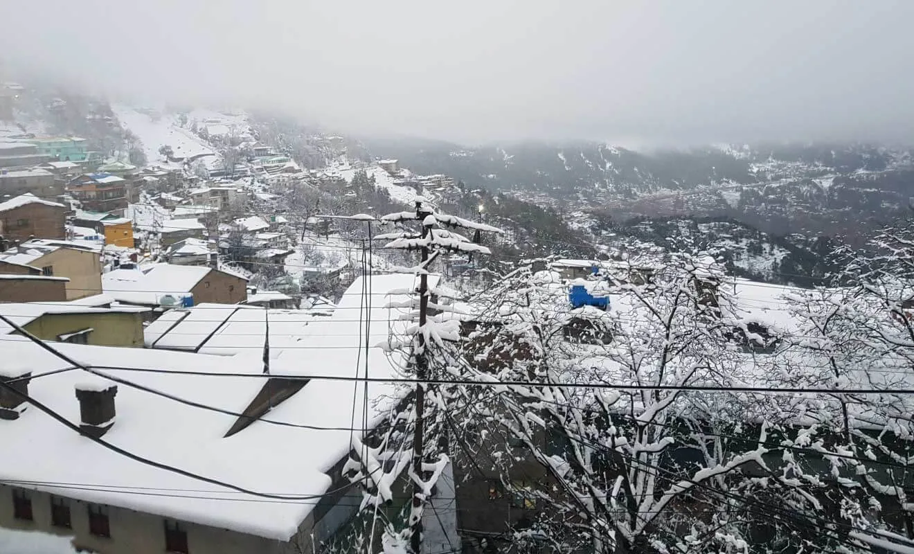 Top 15 Snowfall Places to Visit in Pakistan's Northern Areas